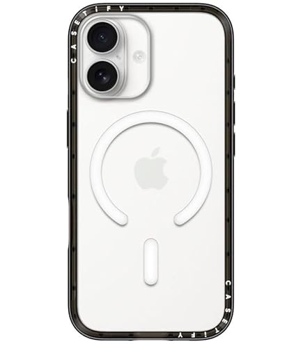 Amazon.co.jp: CASETiFY バウンス iPhone 17 ケース [耐衝撃/米